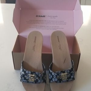 Kate Spade Dr. Scholls